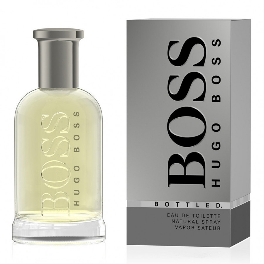 perfume hugo boss bottled 100 ml